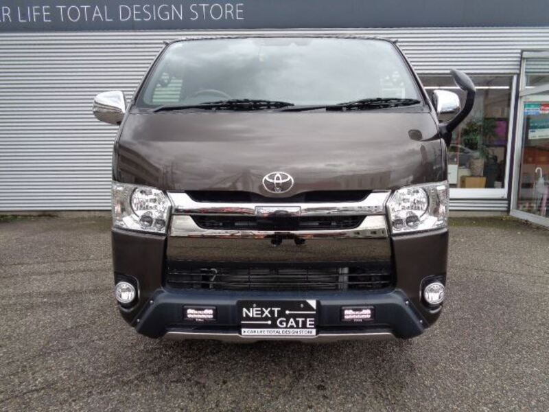 HIACE VAN