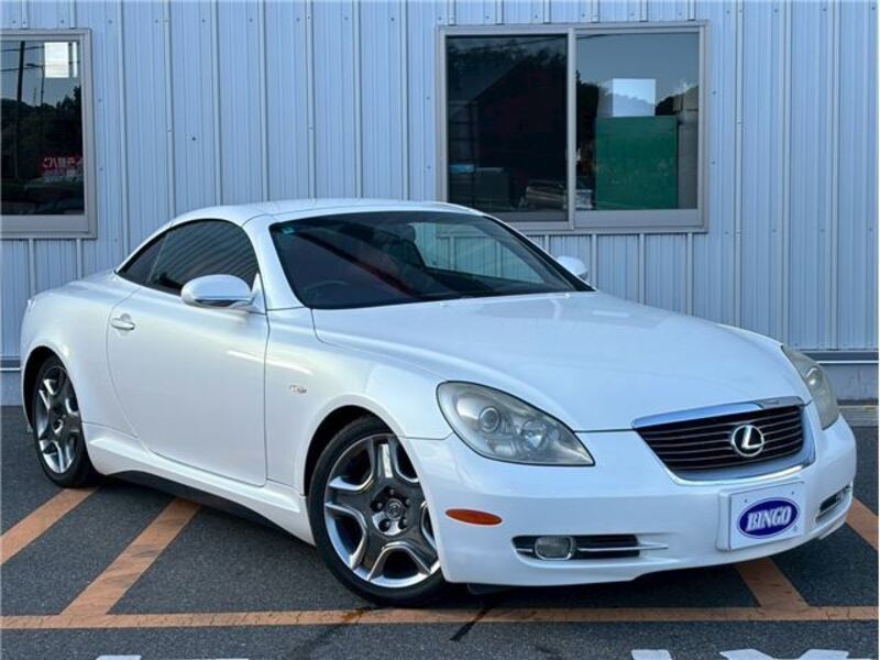 LEXUS SC