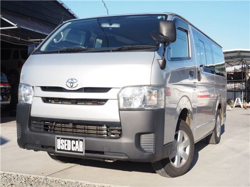 HIACE VAN