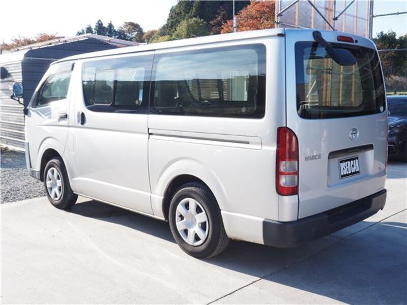 HIACE VAN