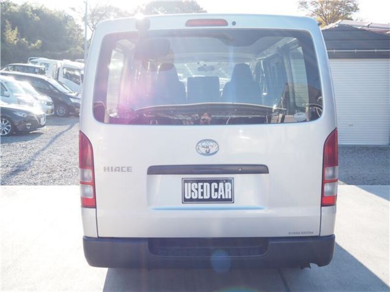 HIACE VAN