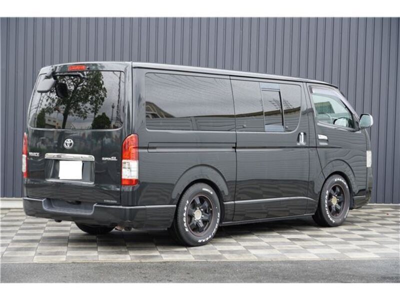 HIACE VAN