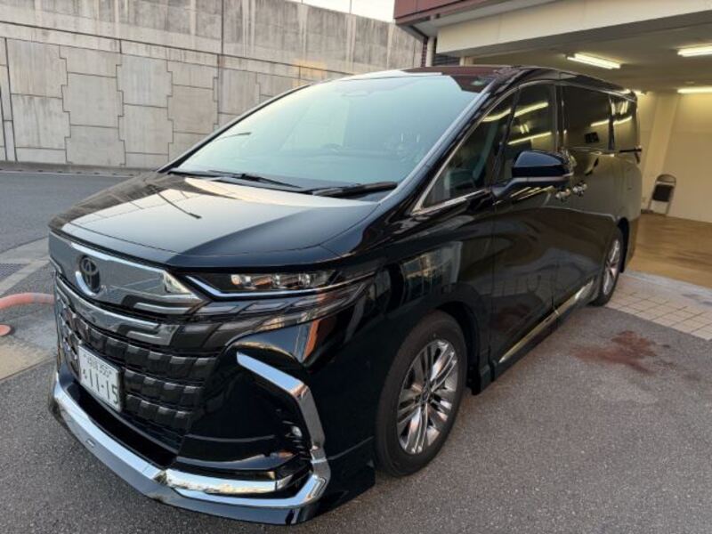 ALPHARD