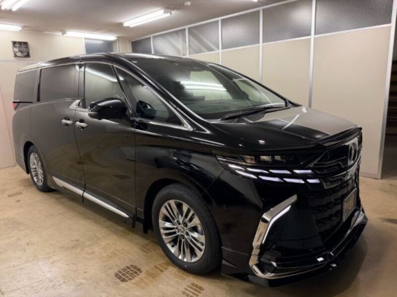 ALPHARD