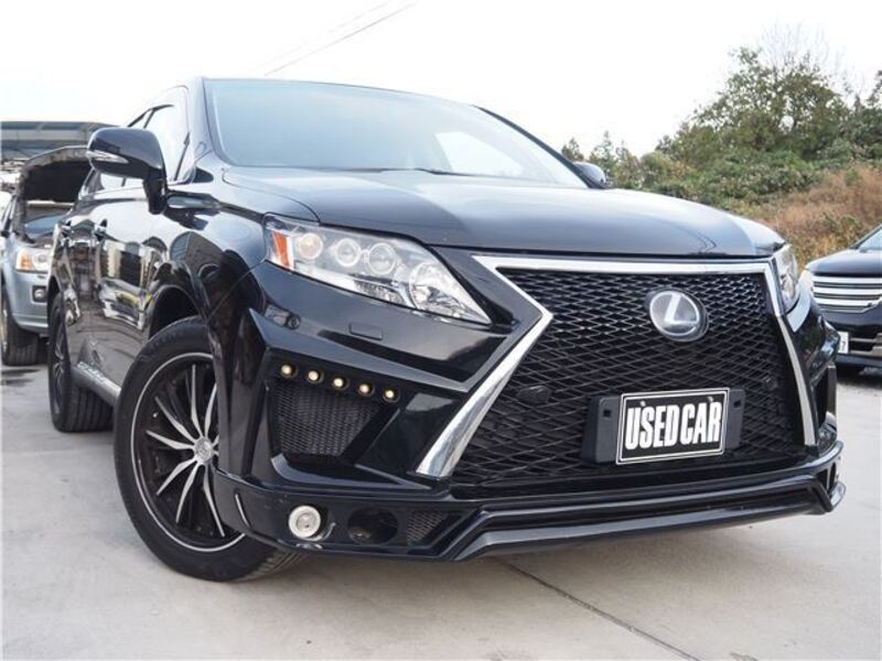 LEXUS RX
