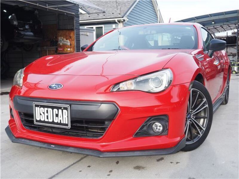 SUBARU BRZ