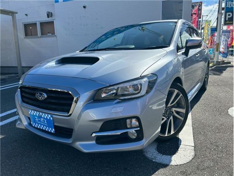 SUBARU LEVORG