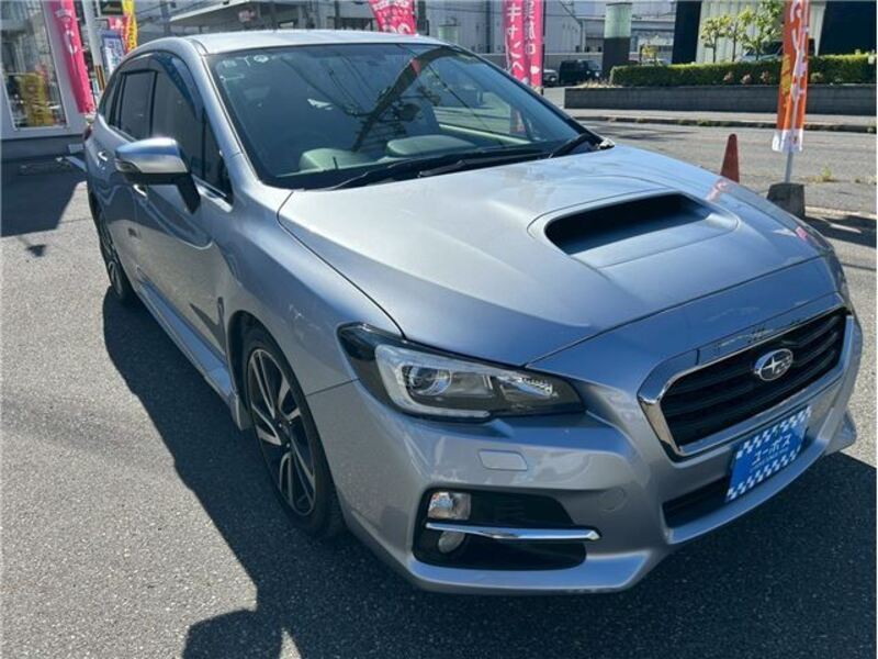 LEVORG