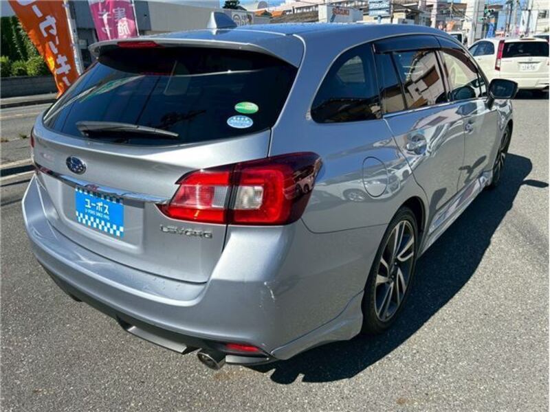 LEVORG