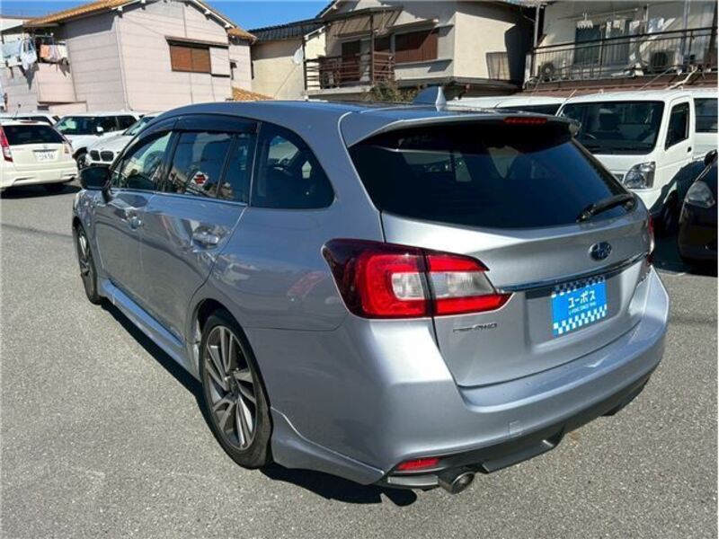 LEVORG