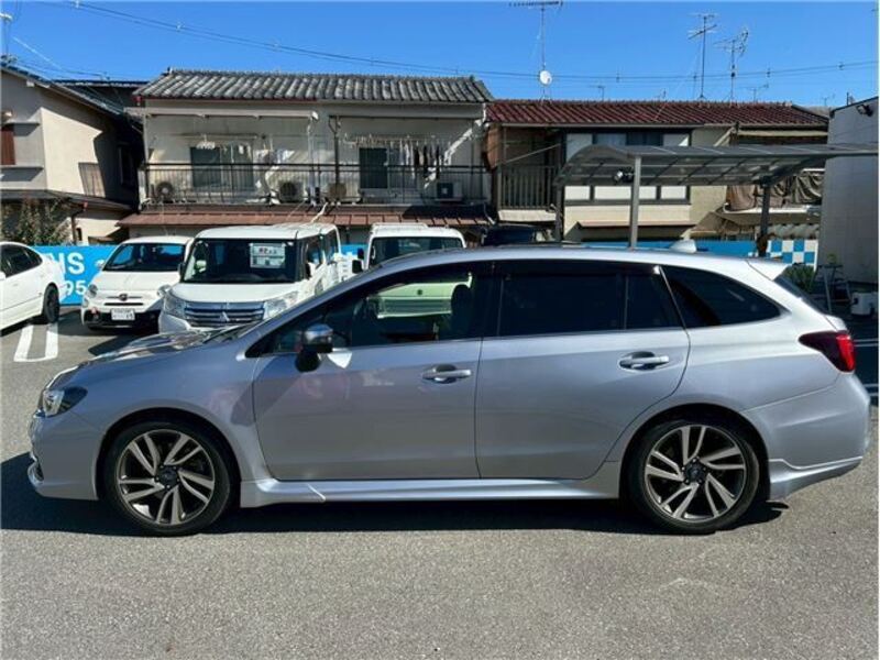 LEVORG