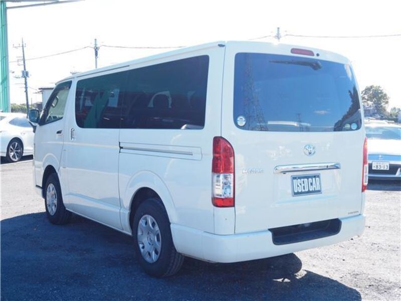 HIACE VAN