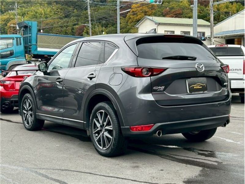 CX-5