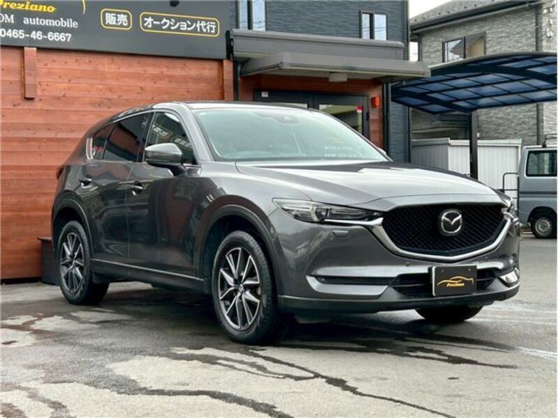 CX-5