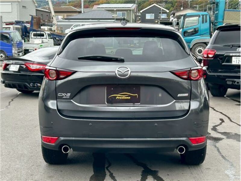 CX-5