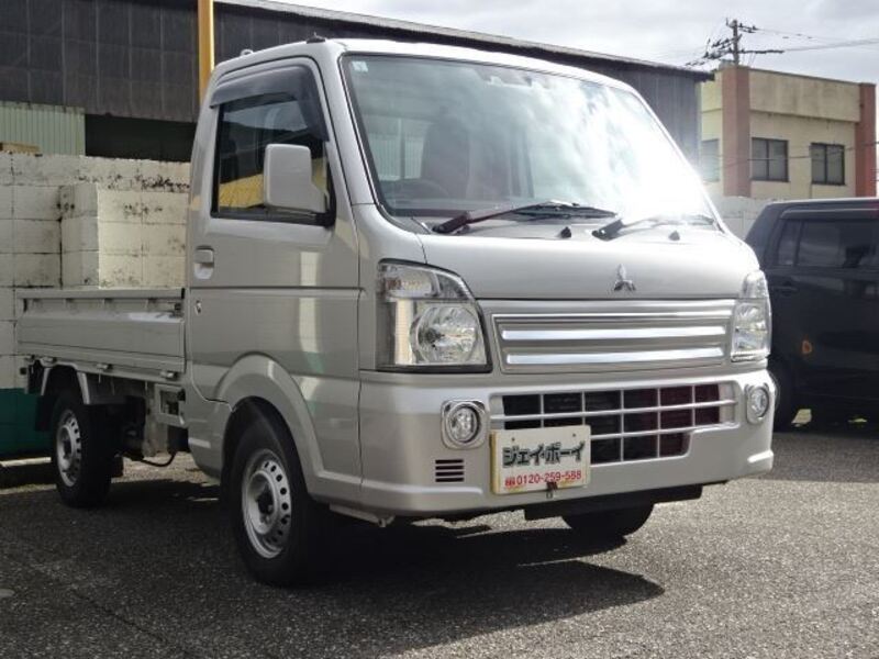 MITSUBISHI MINICAB TRUCK