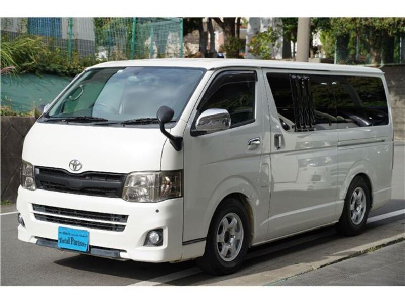 HIACE VAN