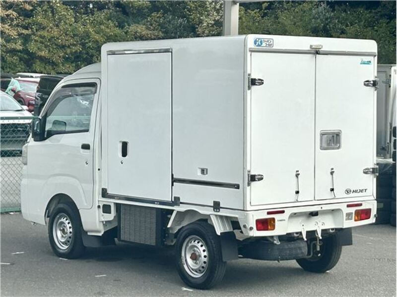 HIJET TRUCK