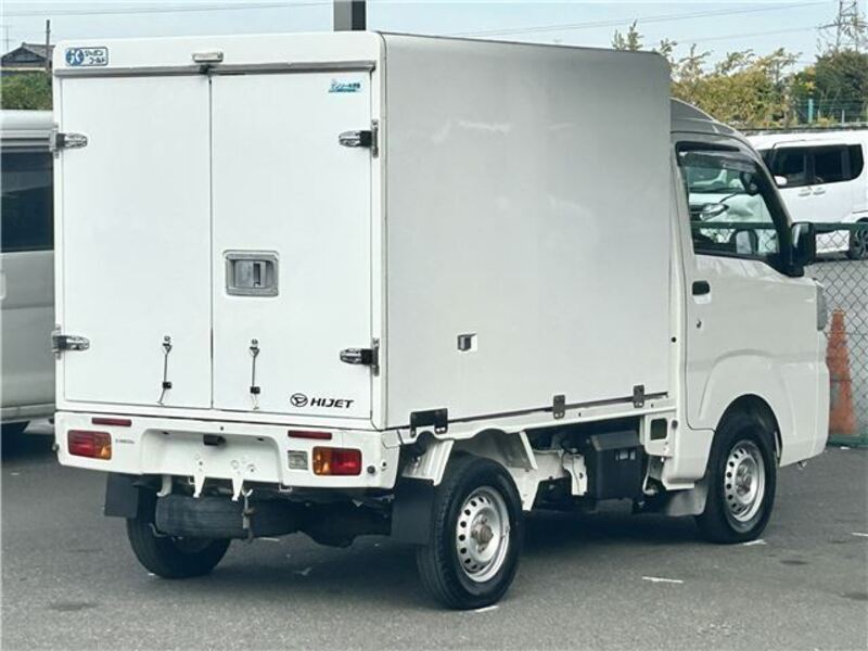 HIJET TRUCK