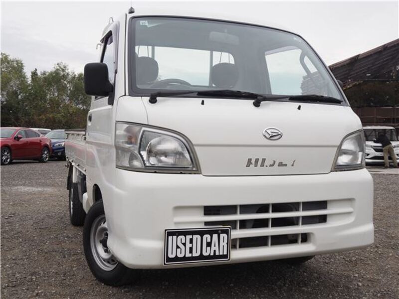 HIJET TRUCK