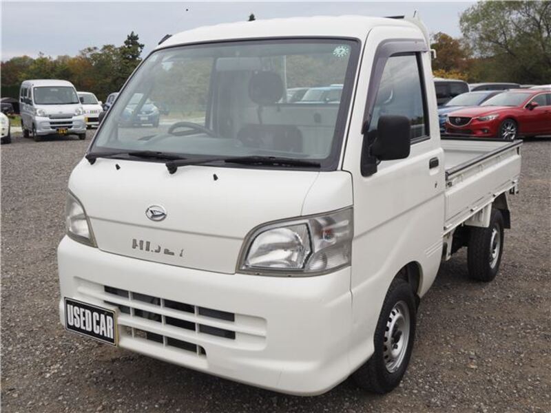 HIJET TRUCK