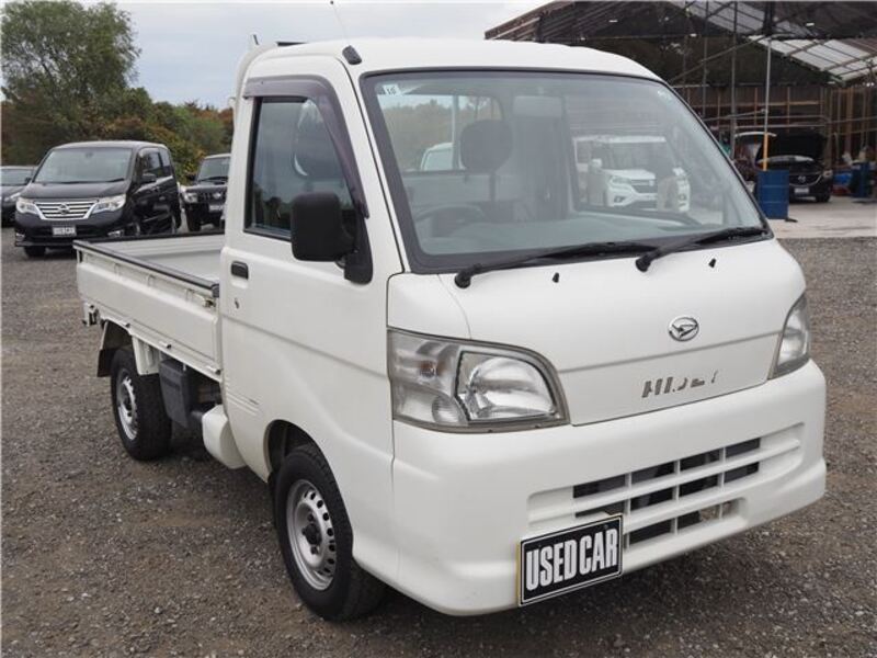 HIJET TRUCK