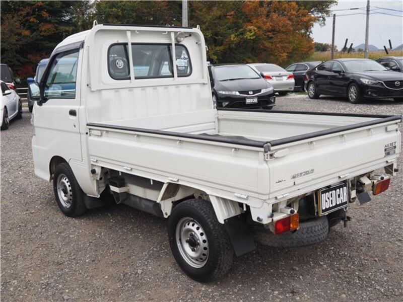 HIJET TRUCK