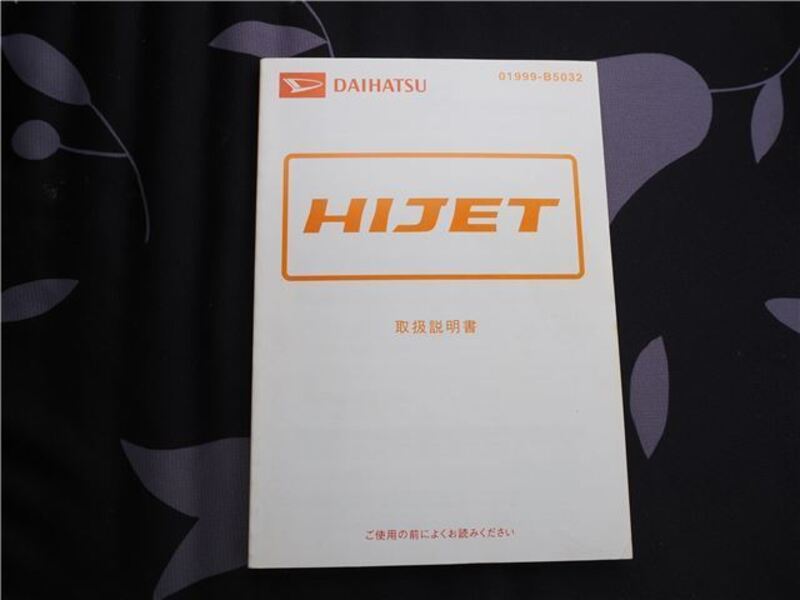 HIJET TRUCK