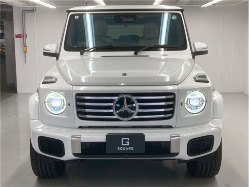 G-CLASS