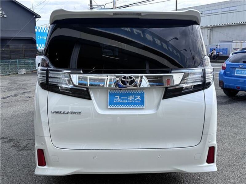 VELLFIRE