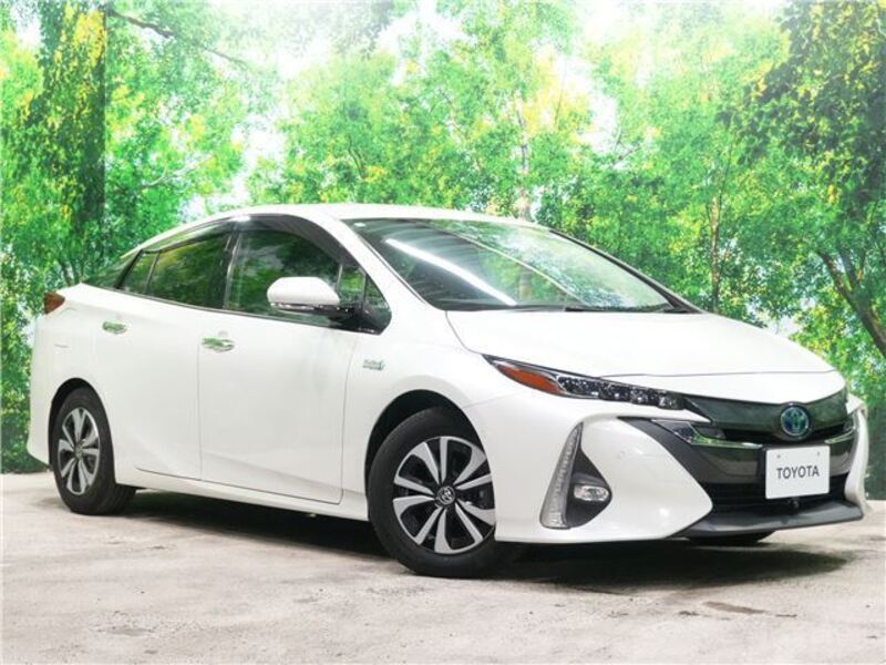 PRIUS PHV-0