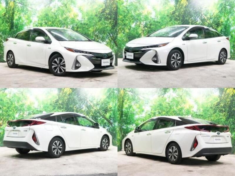 PRIUS PHV