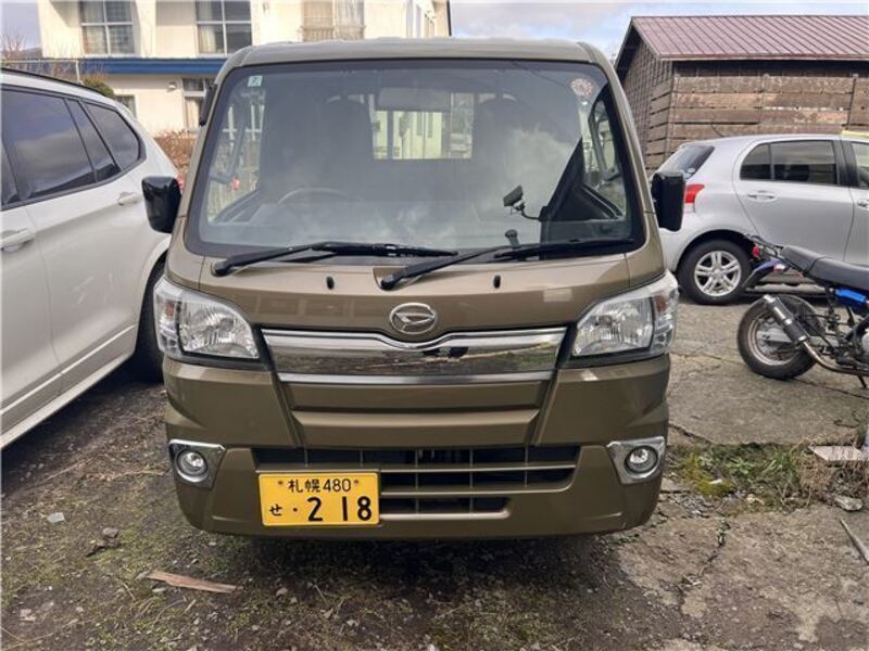 HIJET TRUCK