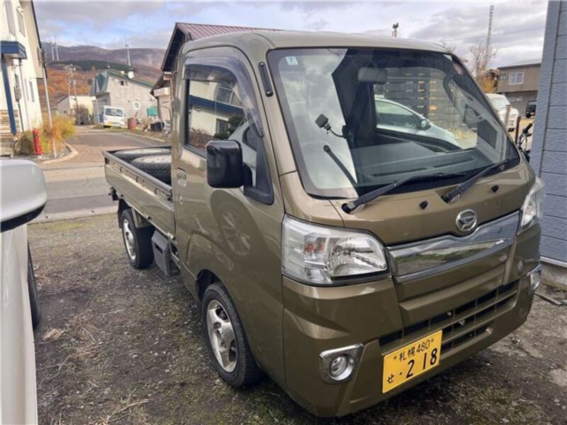 HIJET TRUCK