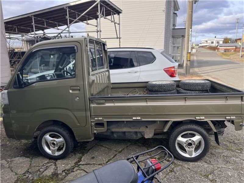HIJET TRUCK