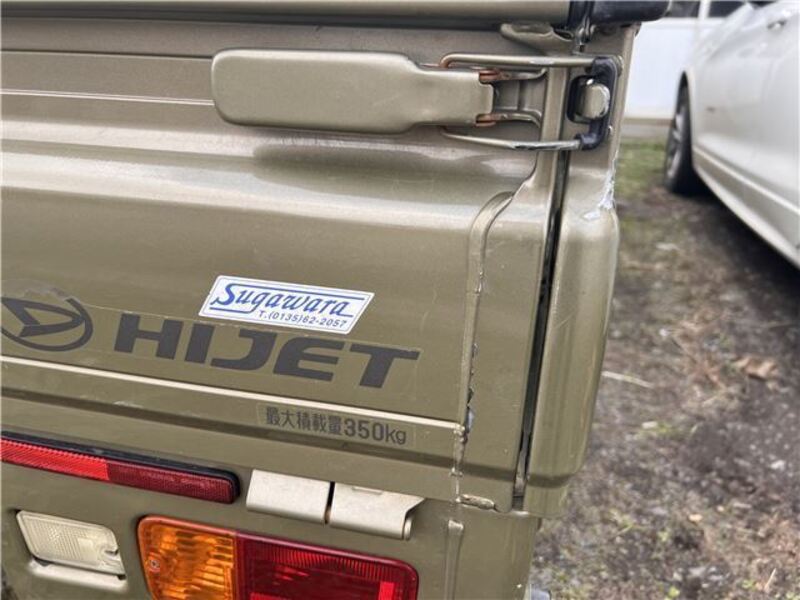 HIJET TRUCK