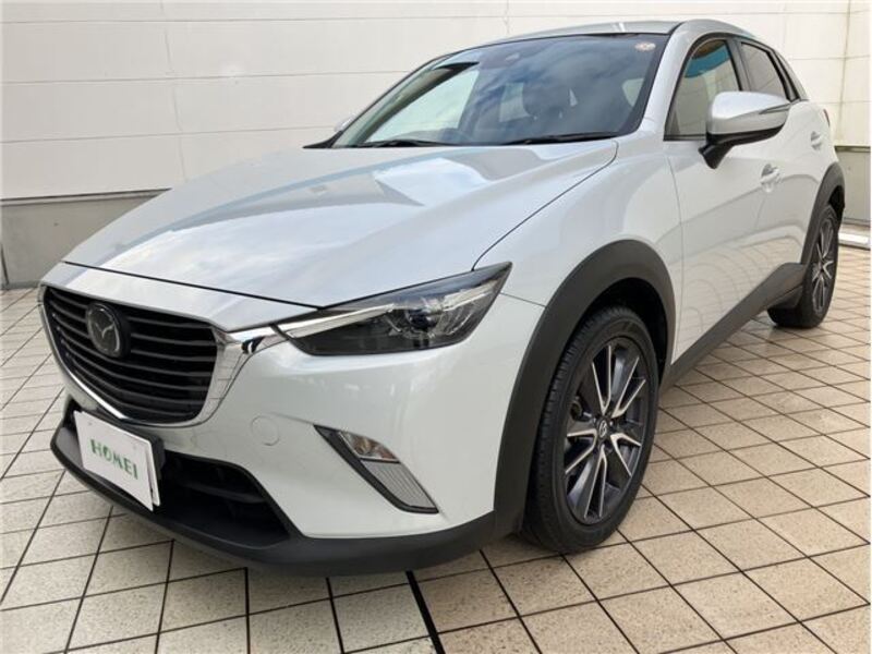 CX-3