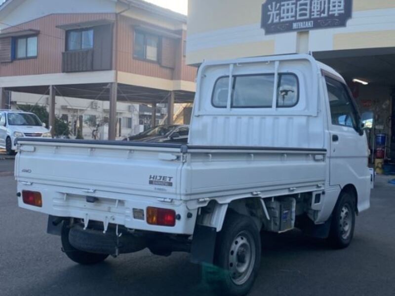HIJET TRUCK