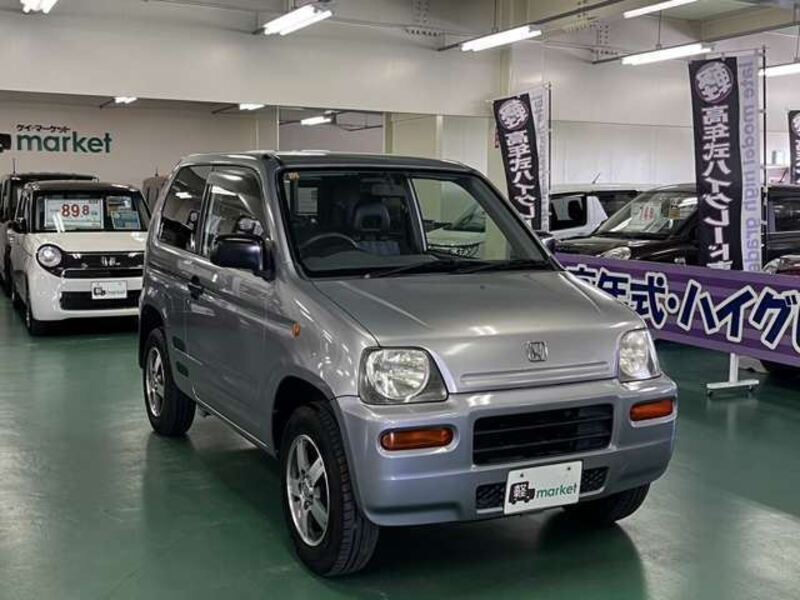 HONDA Z