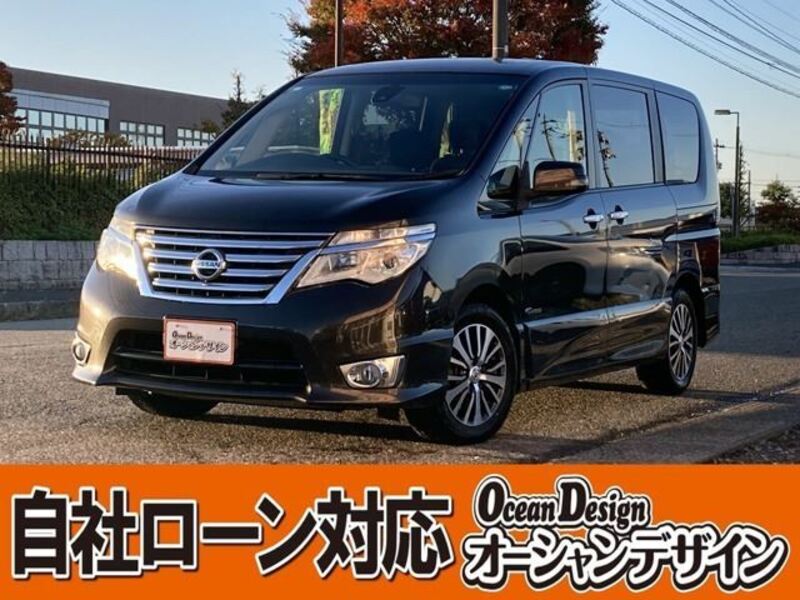 NISSAN SERENA