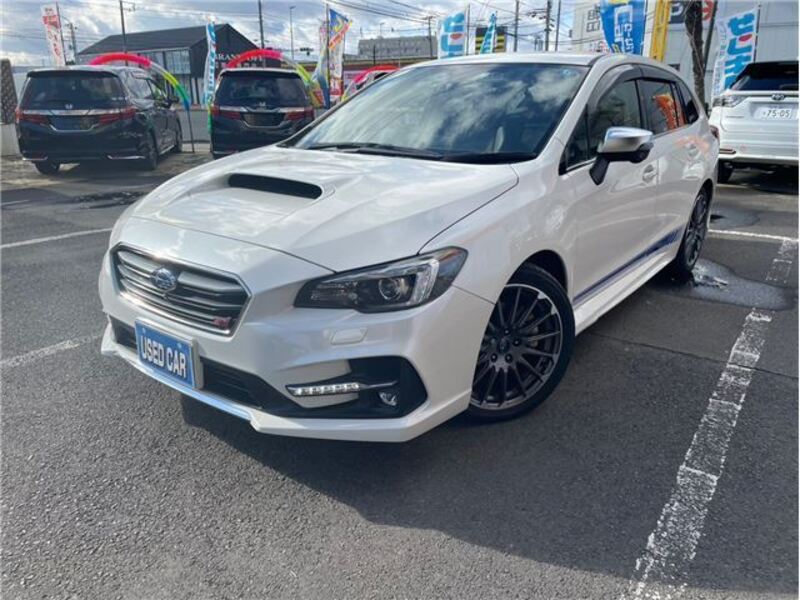 SUBARU LEVORG