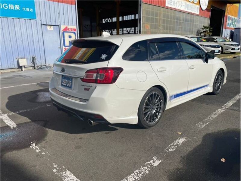 LEVORG