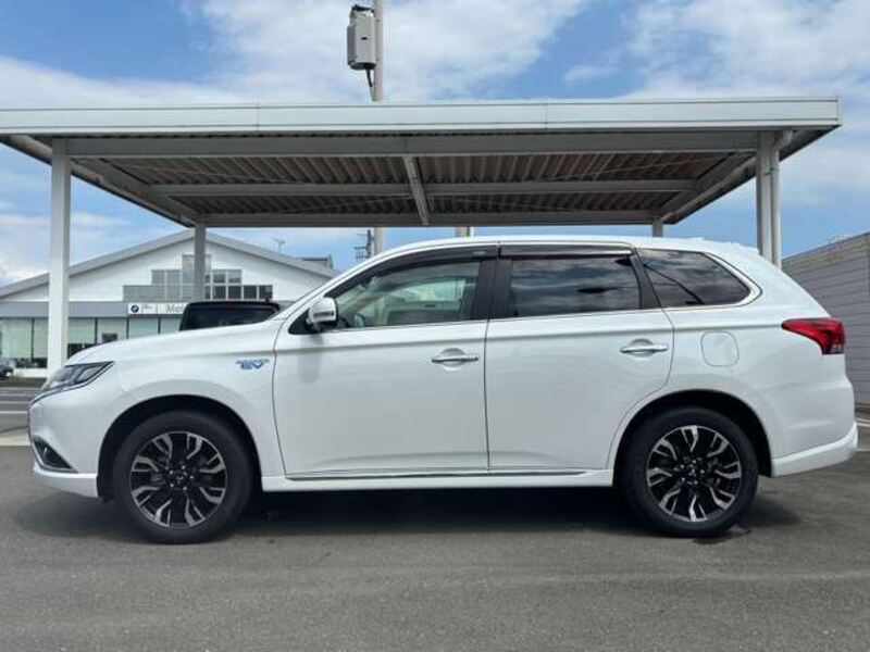 OUTLANDER PHEV