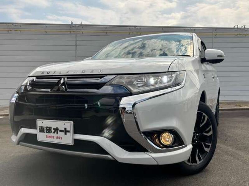OUTLANDER PHEV