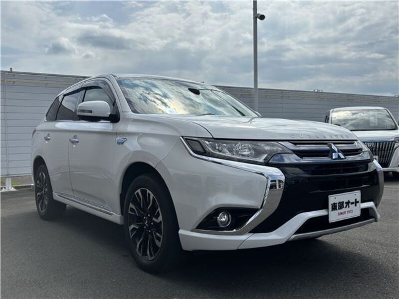 OUTLANDER PHEV
