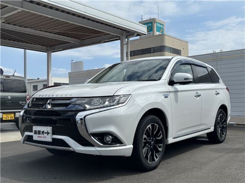 OUTLANDER PHEV
