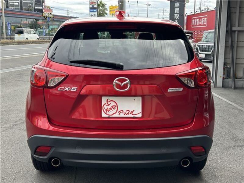 CX-5