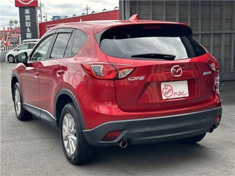 CX-5