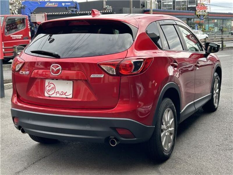 CX-5