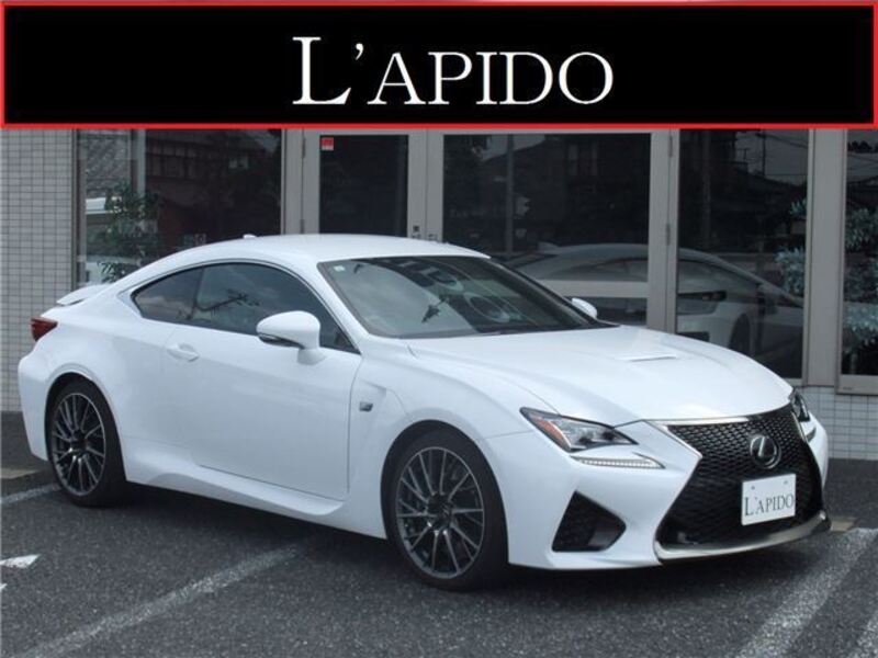 LEXUS RC